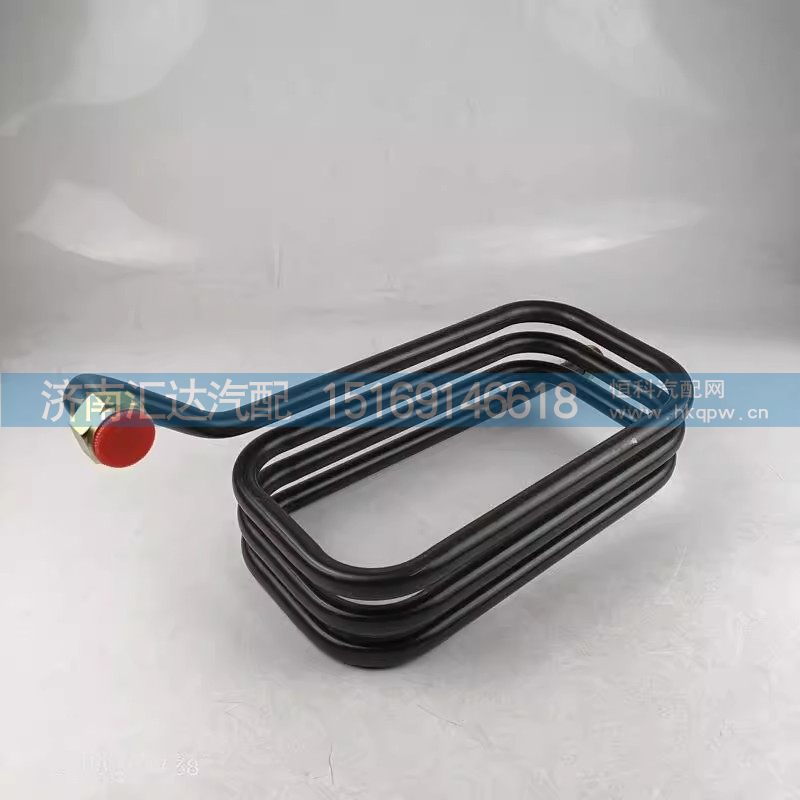 DZ97189360074,油水分离器钢管,济南汇达汽配销售中心