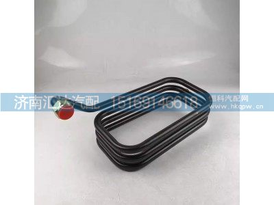 DZ97189360074,油水分离器钢管,济南汇达汽配销售中心