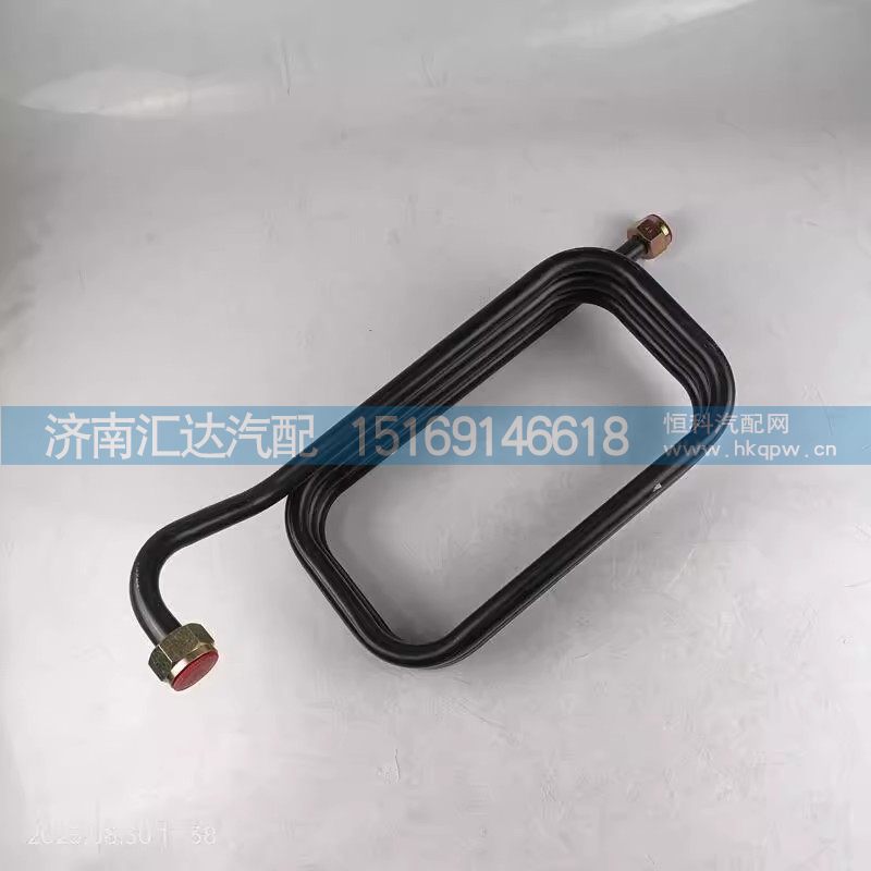 德龍新M3000X3000油水分離器管直通管螺旋管