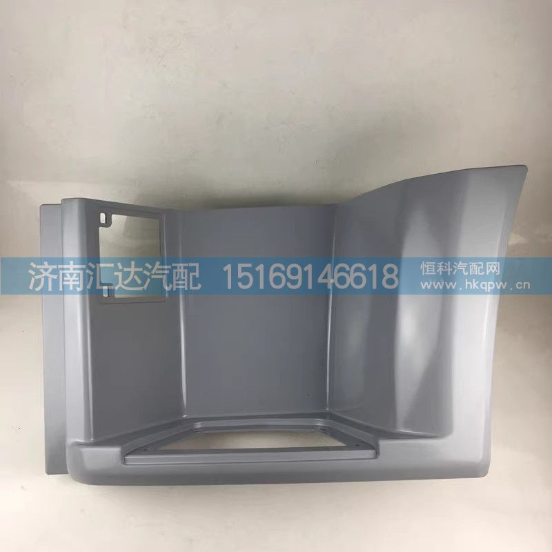 德龍M3000S踏板護罩自卸車下護罩腳踏板上車踏板