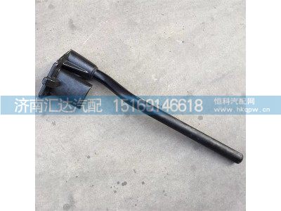 DZ9112952088,s35右后支架总成,济南汇达汽配销售中心