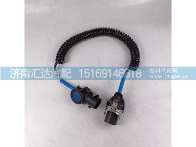 DZ96189773095,柔性电缆,济南汇达汽配销售中心