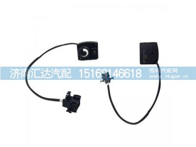 DZ14251894190,暖风开关,济南汇达汽配销售中心