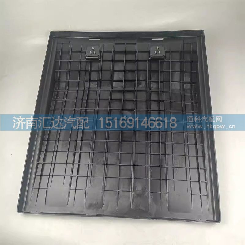 德龙X5000SX6000电瓶箱盖后置箱盖总成