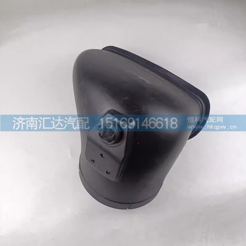 德龙新M3000底座总成进气道底座空滤接头