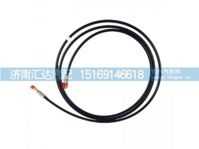 DZ96259230420,高压油管,济南汇达汽配销售中心