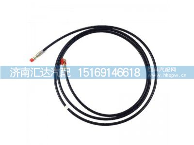 DZ96259230420,高压油管,济南汇达汽配销售中心