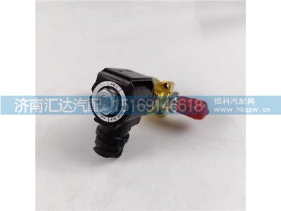 DZ93189711304,加热水阀,济南汇达汽配销售中心