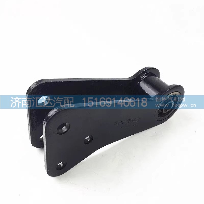 德龙新M3000液压锁夹板总成新M3000液压锁连接板衬套