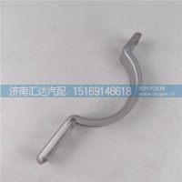 德龍新M3000S排氣管翻邊卡箍卡子排氣筒固定支架