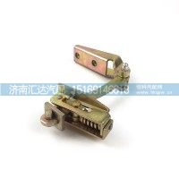 德龍F2000F3000車門限位器限位拉帶