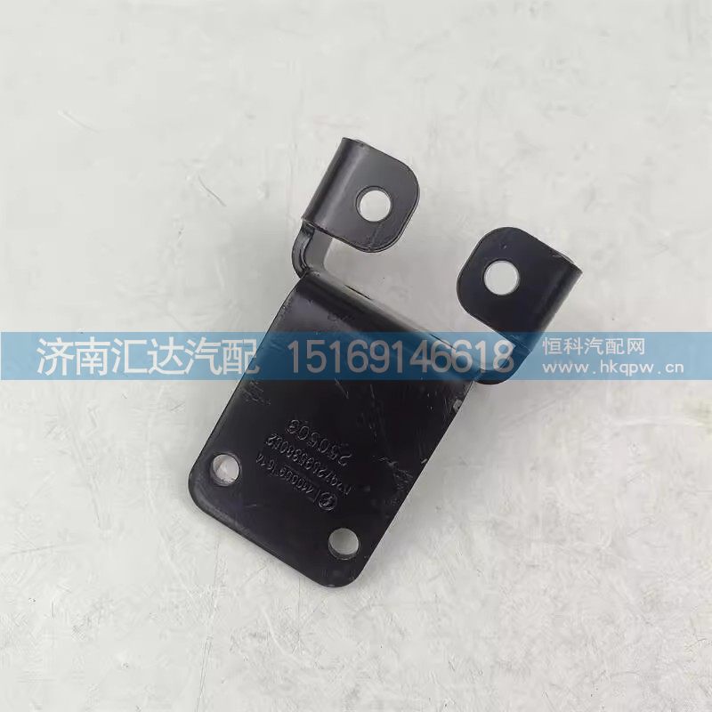 德龙X3000散热器固定支架X5000水箱左右固定支架