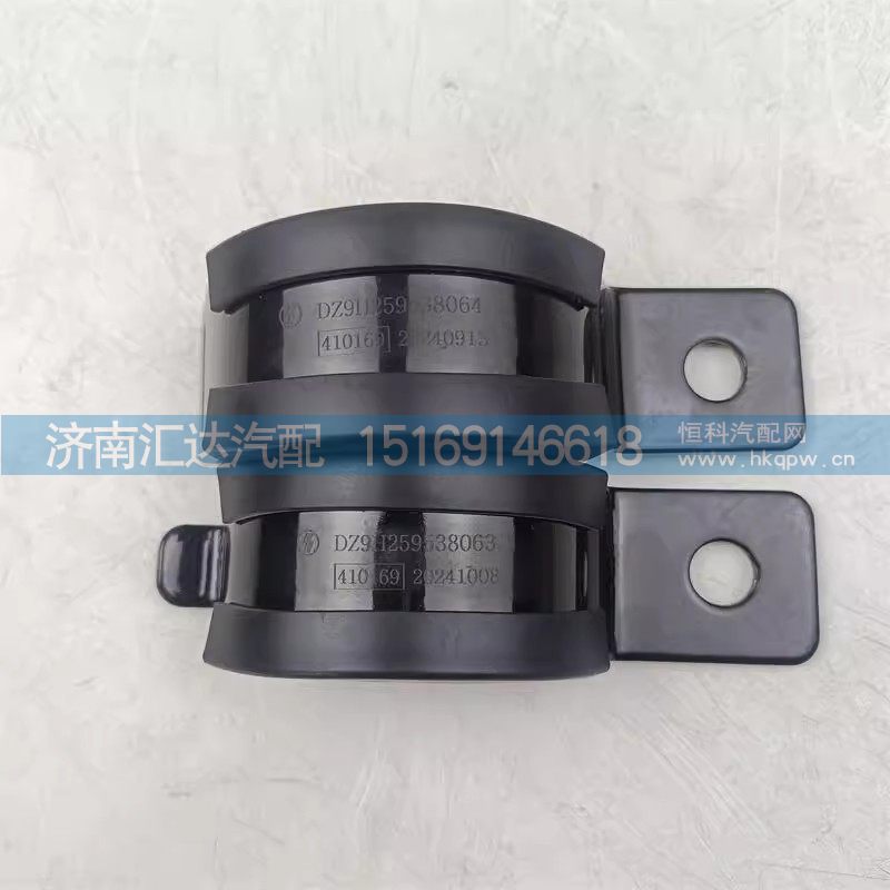 ,缓速器卡箍,济南汇达汽配销售中心