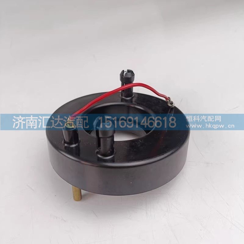 德龙新M3000/X3000方向盘喇叭回位环F3000喇叭环接触点回位簧