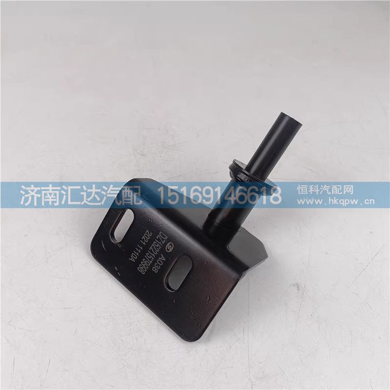 德龙新M3000上卧铺支架17款内饰专用上卧铺托架