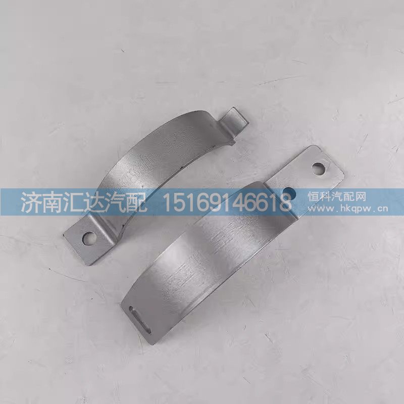德龙X3000新M3000排气管固定支架排气管卡子卡箍