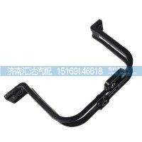 德龍M3000S大燈鋁支架大燈框后支架U型中支架