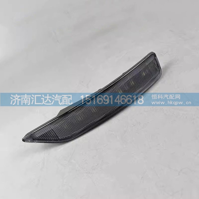 德龙X6000遮阳罩灯示高灯示廓灯前挡阳板装饰灯