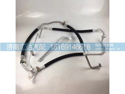 ,蒸发箱连接管,济南汇达汽配销售中心