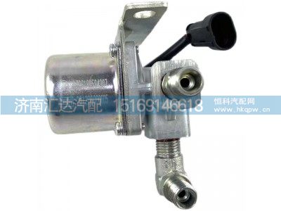 ,电磁阀,济南汇达汽配销售中心