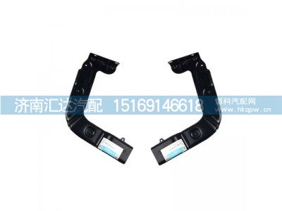 ,面罩锁安装支架,济南汇达汽配销售中心