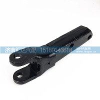 德龍F(tuán)3000新M3000減振器支架總成前橋減震器支架分裝總成