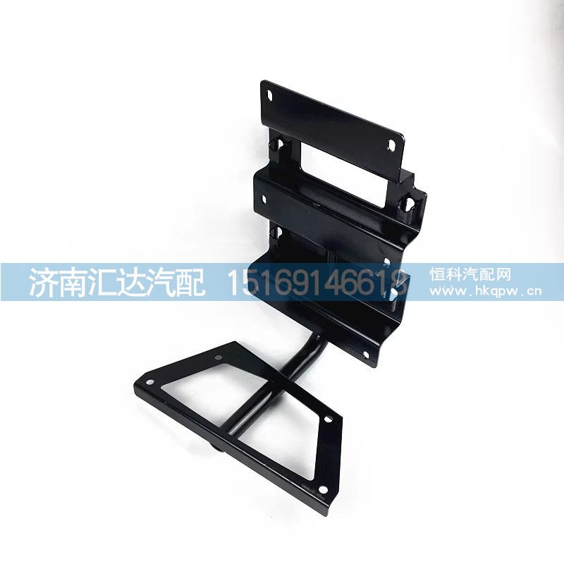 德龙新M3000牵引车下踏板支撑托架固定支架