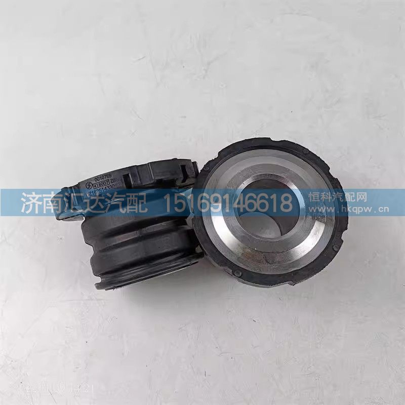 德龙X6000X5000S翻转套前悬橡胶轴套摆臂轴套总成