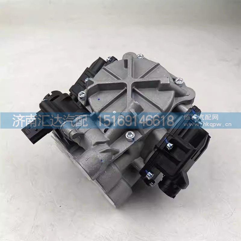 德龙X5000后桥模块(ABS+ASR)后桥ABS制动模块