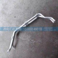 德龙M3000S暖风铝管总成暖风管水管前围底盘空调管