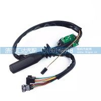 德龙F2000组合开关F3000灯光雨刮控制开关