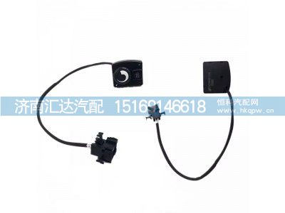 DZ14251894190,暖风开关,济南汇达汽配销售中心