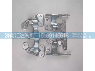 德龙X6000车门合页X5000S车门铰链左右车门拉筋图1