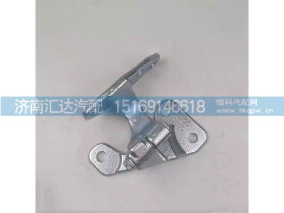 德龙X6000车门合页X5000S车门铰链左右车门拉筋图3