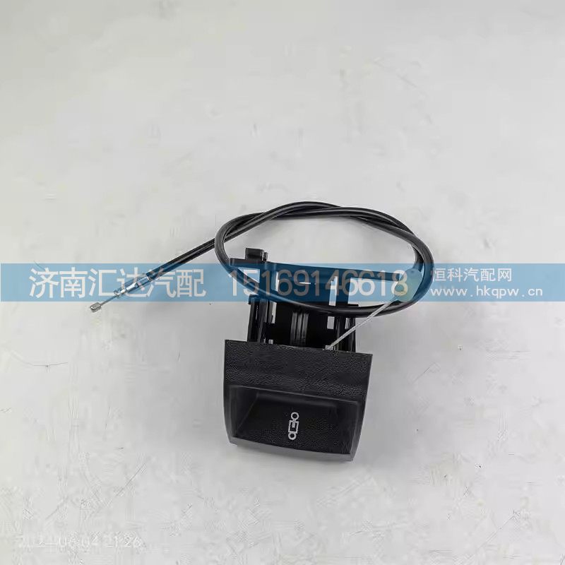 德龙M3000S阻尼器拉线总成光华荣昌座椅减震器调节器