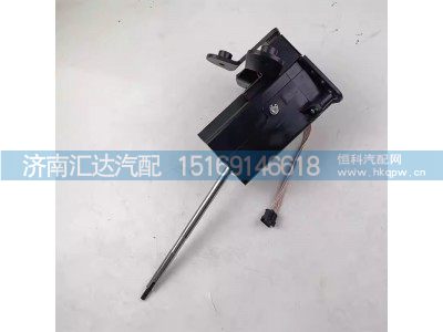 DZ97259240927,换挡底座,济南汇达汽配销售中心