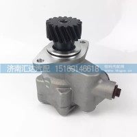 德龙新M3000X3000转向油泵总成转向助力泵方向助力泵