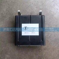 德龙X6000驾驶室车载网络网关控制器