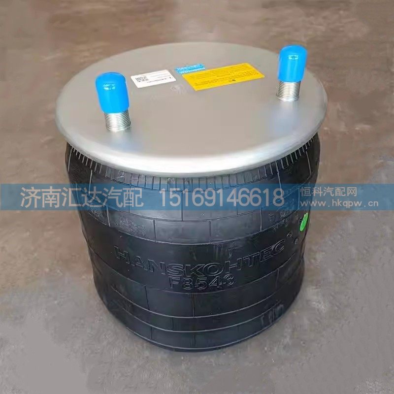 德龙X3000提升桥气囊总成新M3000空气弹簧气囊空气悬挂气包/