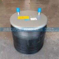 德龙X3000提升桥气囊总成新M3000空气弹簧气囊空气悬挂气包