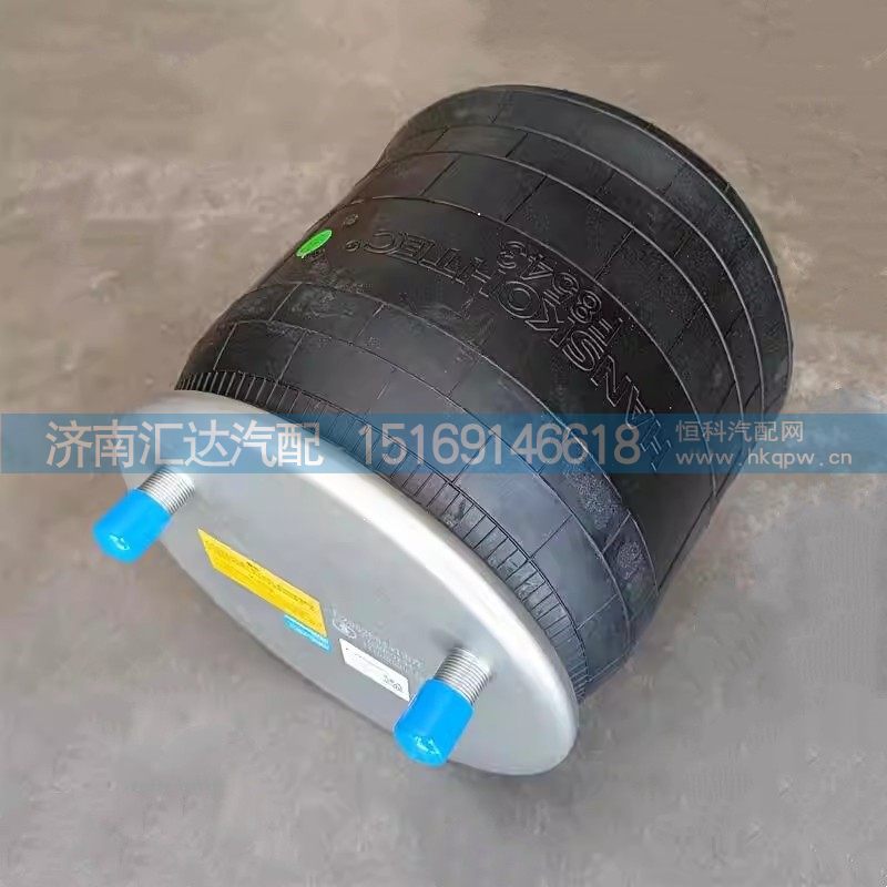 德龙X3000提升桥气囊总成新M3000空气弹簧气囊空气悬挂气包/