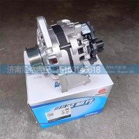 德龙新M3000发电机潍柴P12P13发动机发电机装机件