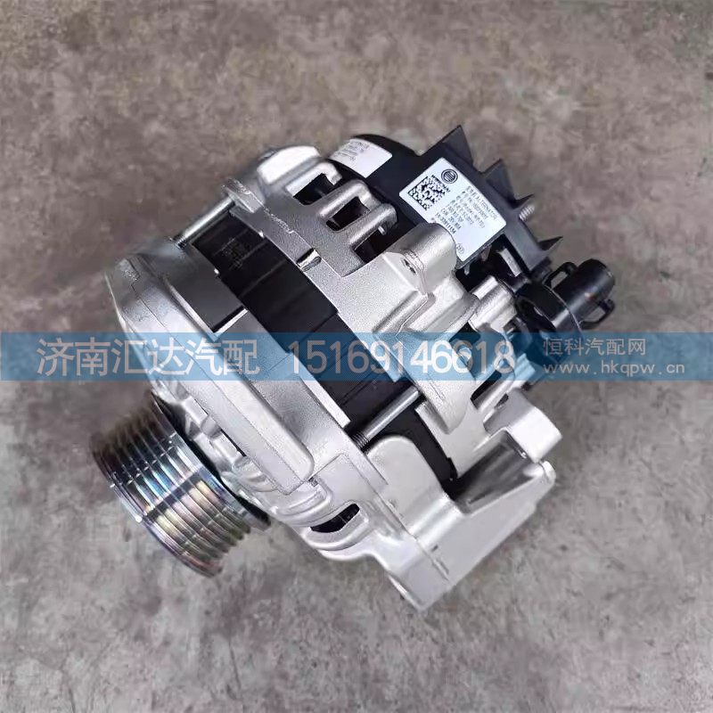 德龙新M3000发电机潍柴P12P13发动机发电机装机件/