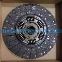 德龙F3000新M3000离合器片X3000离合器从动盘