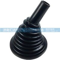 德龙新M3000换挡防尘套X3000挂挡防护罩挡把套