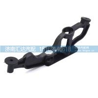 德龙新M3000遮阳罩支架L3000老款分体式遮阳板支架