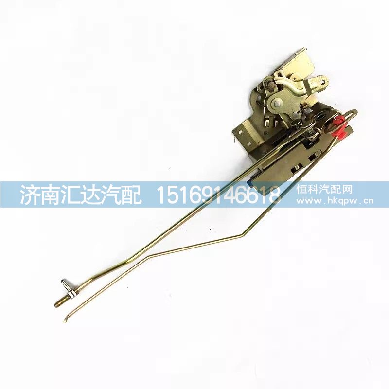 德龙新M3000车门锁体总成手动车门锁体锁块车门拉线/