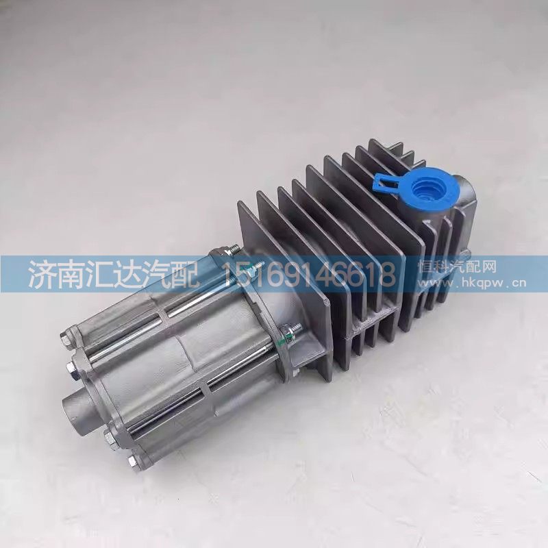 德龙新M3000X3000油水分离器总成