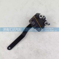 德龙新M3000X3000高度阀驾驶室气囊控制阀气控阀总成