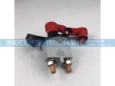 DZ97189763039,电源总开关,济南汇达汽配销售中心